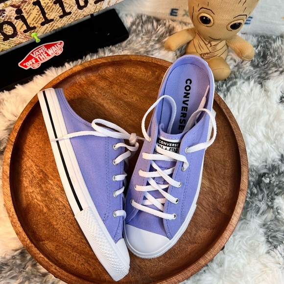 CONVERSE CTAS DAINTY MULE SLIP ON - Picture 3 of 10